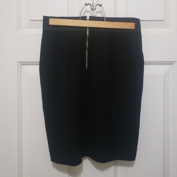 Propaganda Pencil Skirt in Black Size 0 - Picture 2 of 5